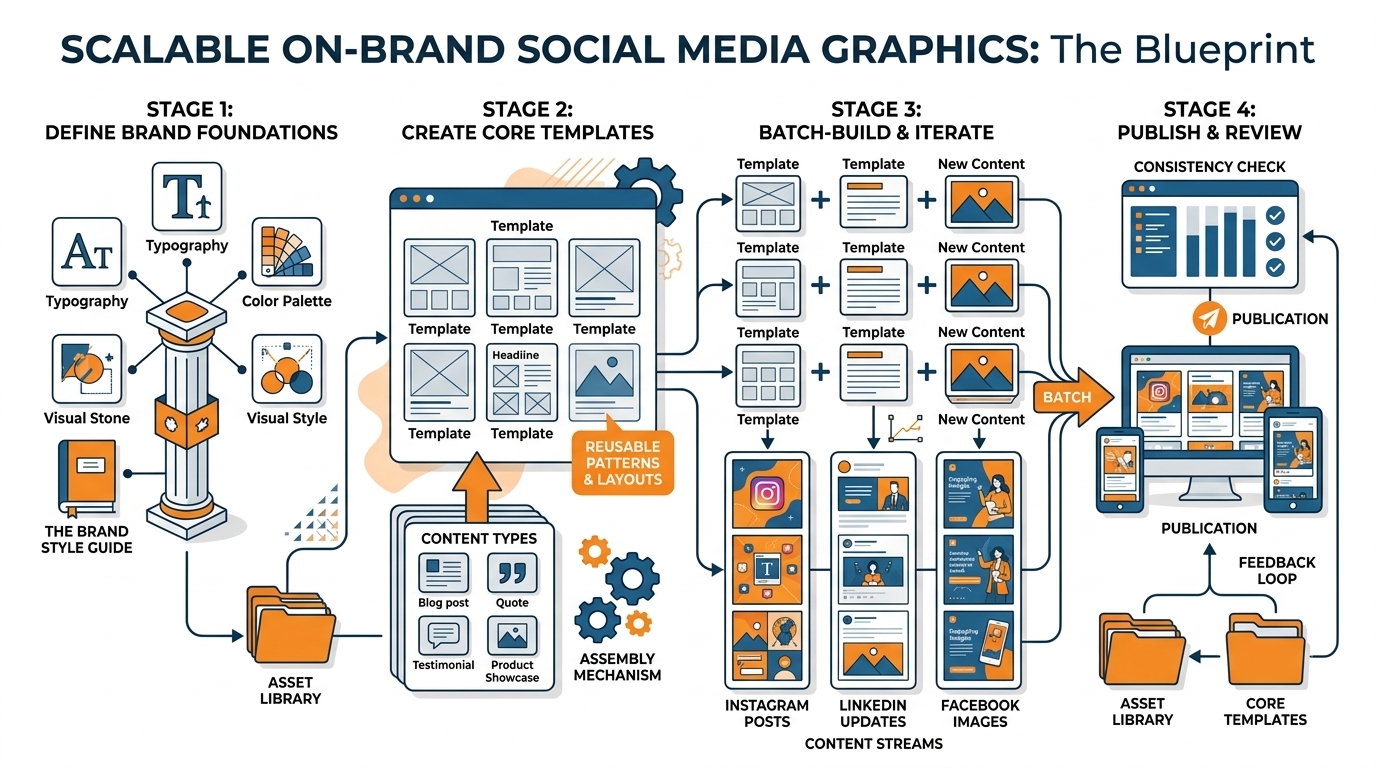 Concept illustration image