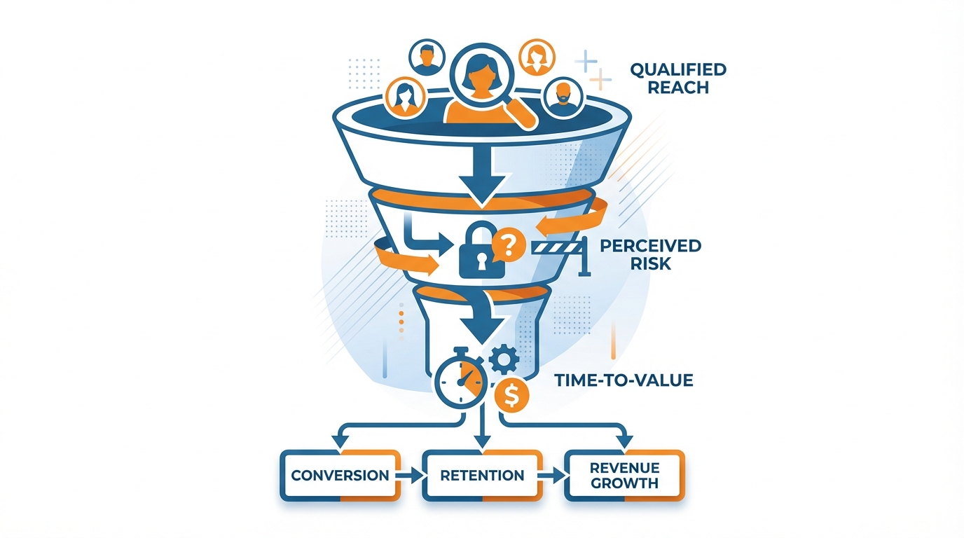 Revenue Pathways Funnel Map