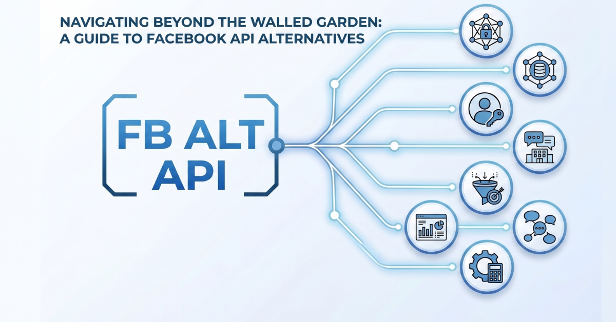 Graph Api Alternatives Best Facebook API Alternatives for Developers in 2026 for direct access ...