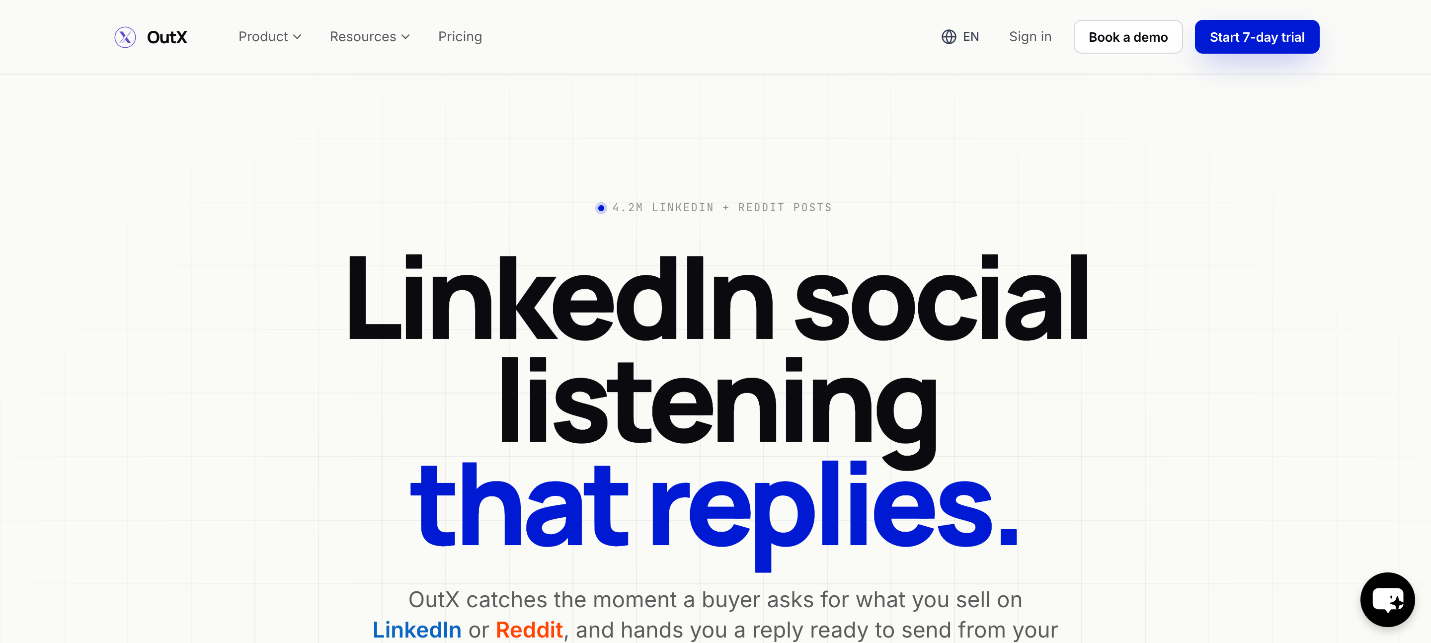 OutX LinkedIn API alternative