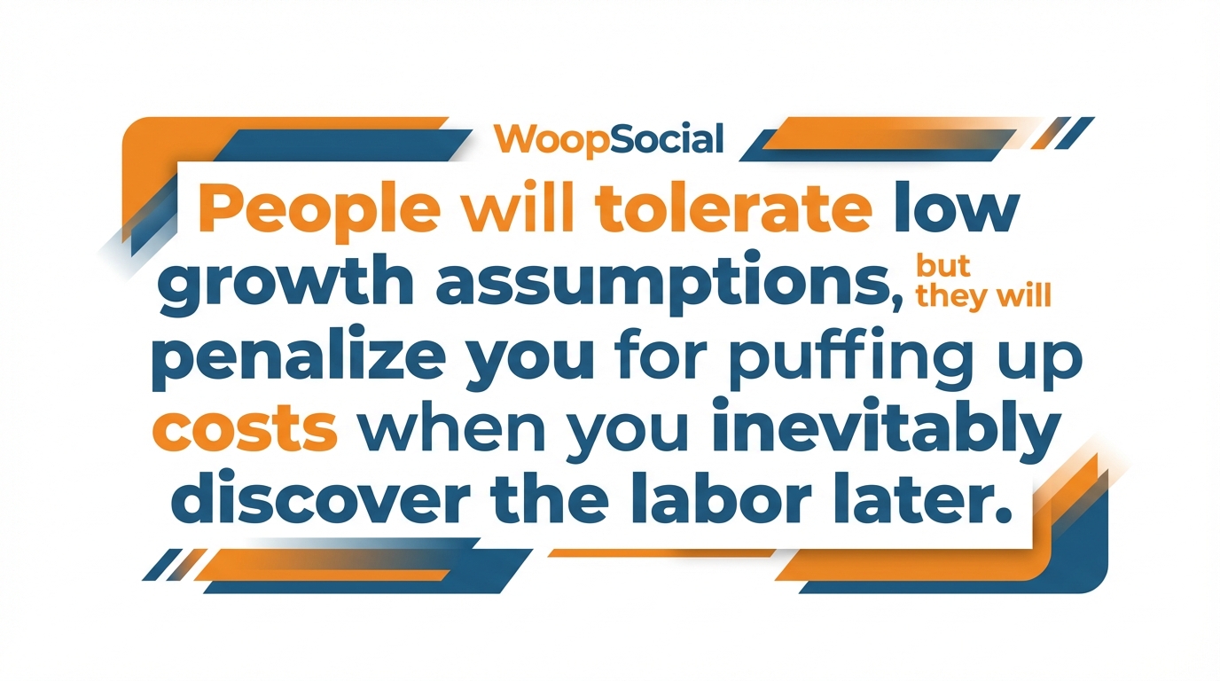 Marketing Takeaway Quote Card