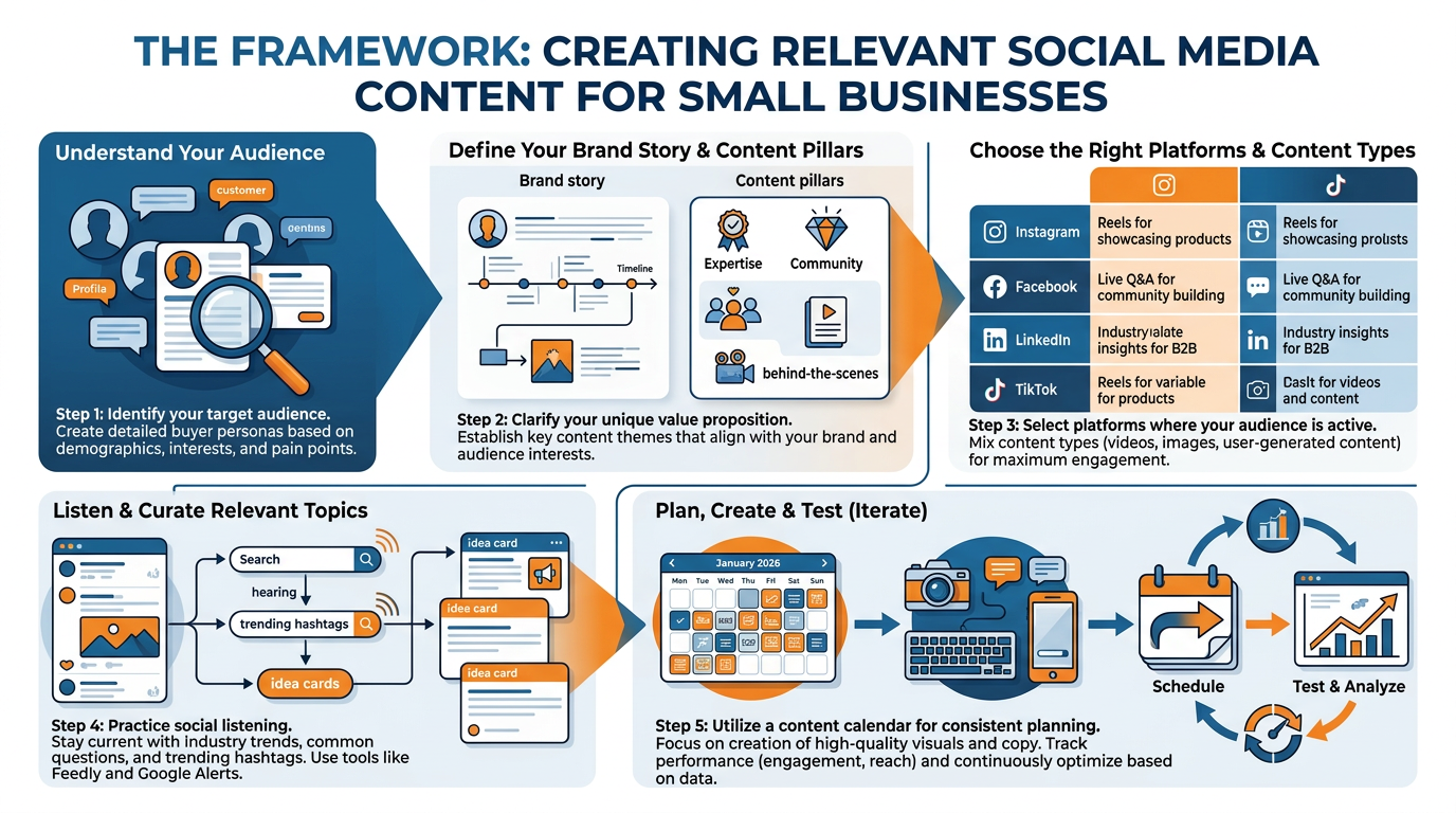 Article infographic summary