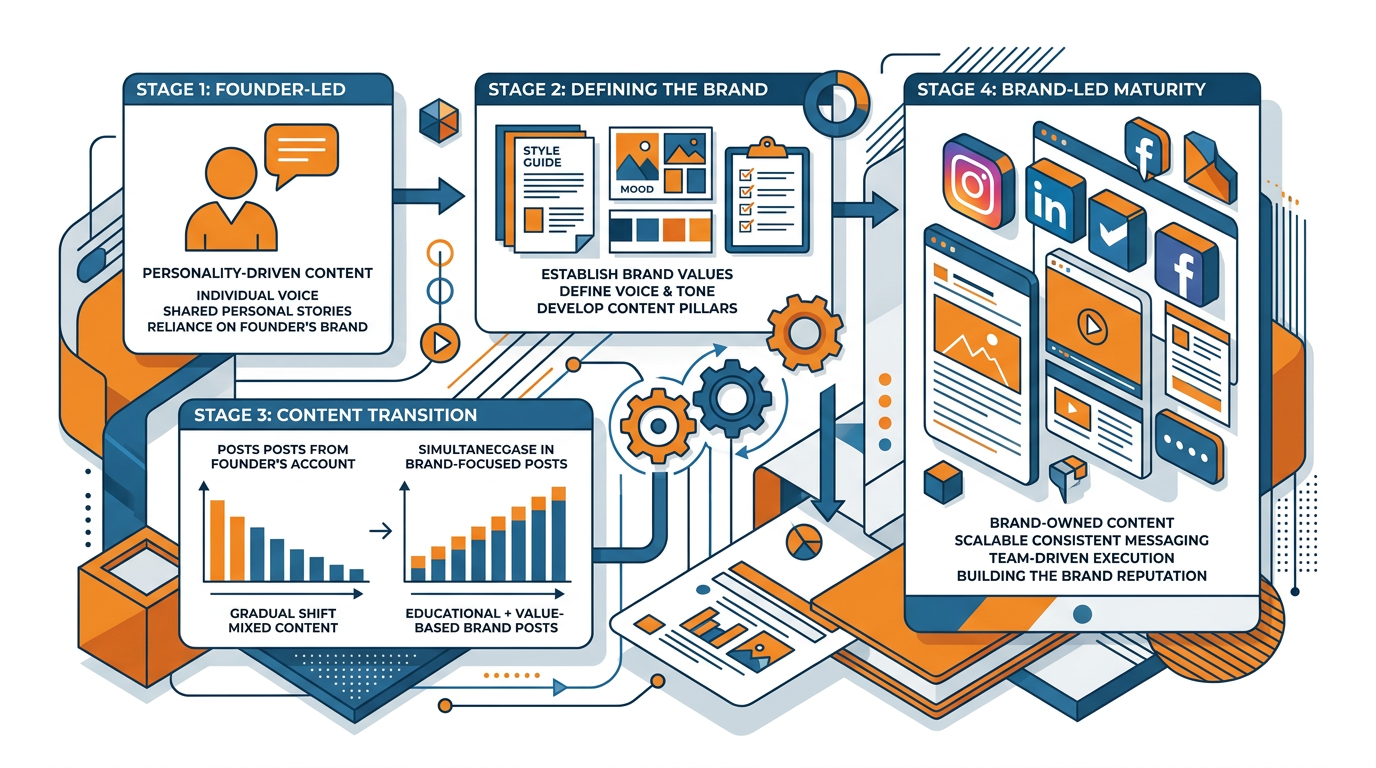 Concept illustration image