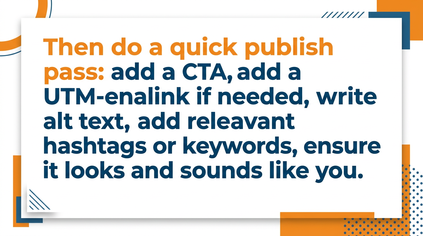 Publish pass social media quote