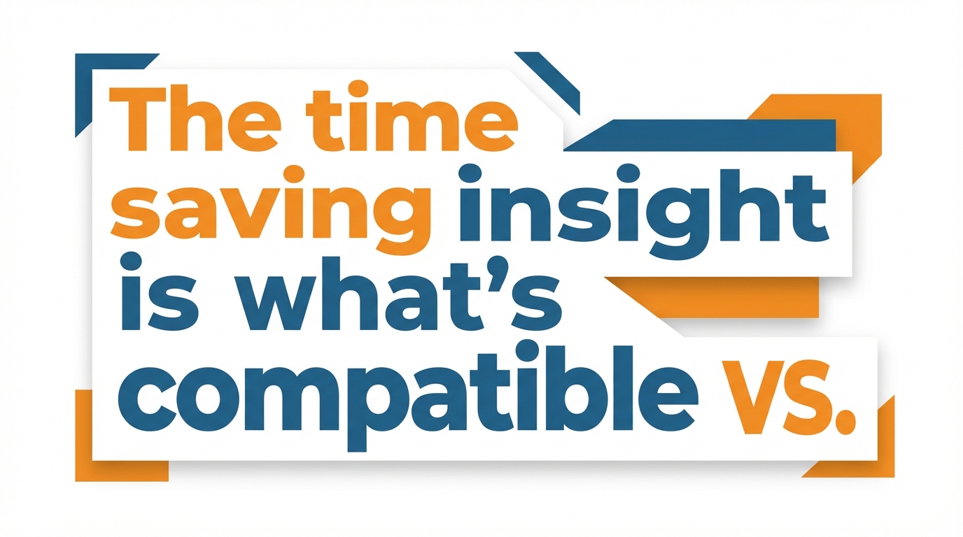 Marketing takeaway quote card